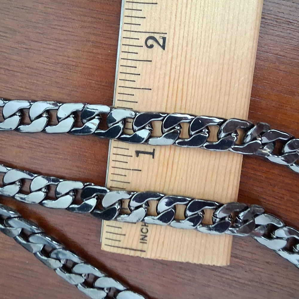 48" Replacement Chain Purse Strap LL102 - Picture 7 of 8